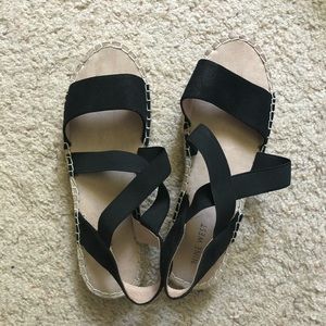 Espadrille sandals